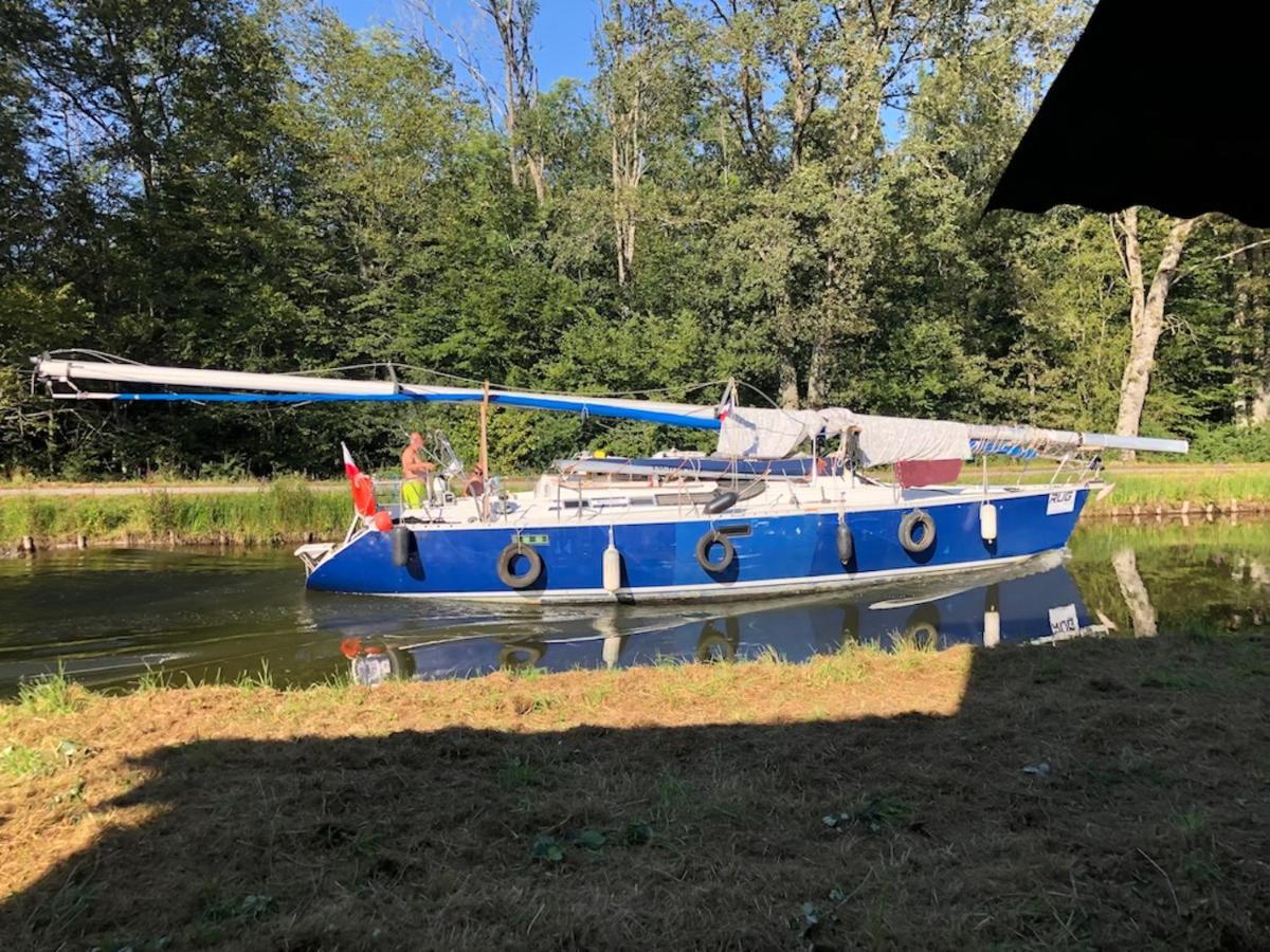 Maison De Campagne Proche Lac De Bouzey Chaumousey Exteriör bild